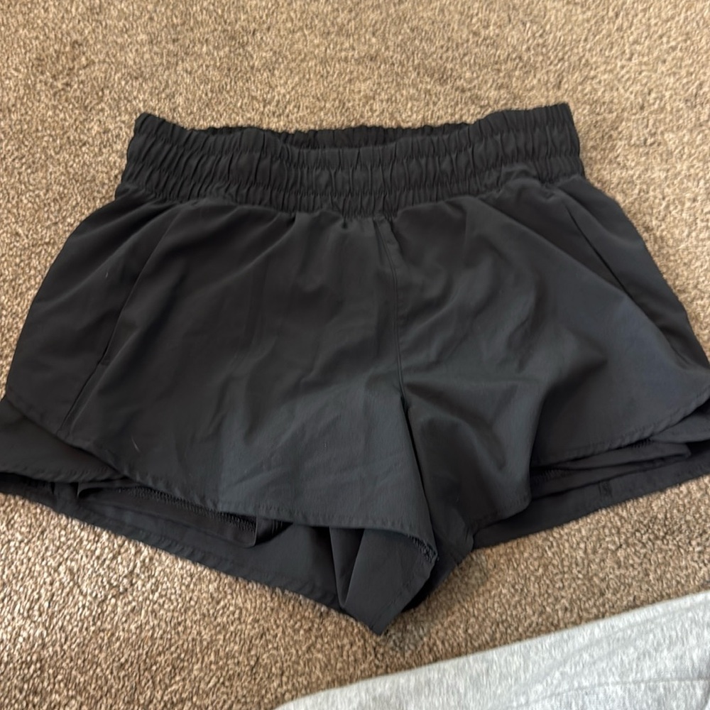 Athletic avia shorts